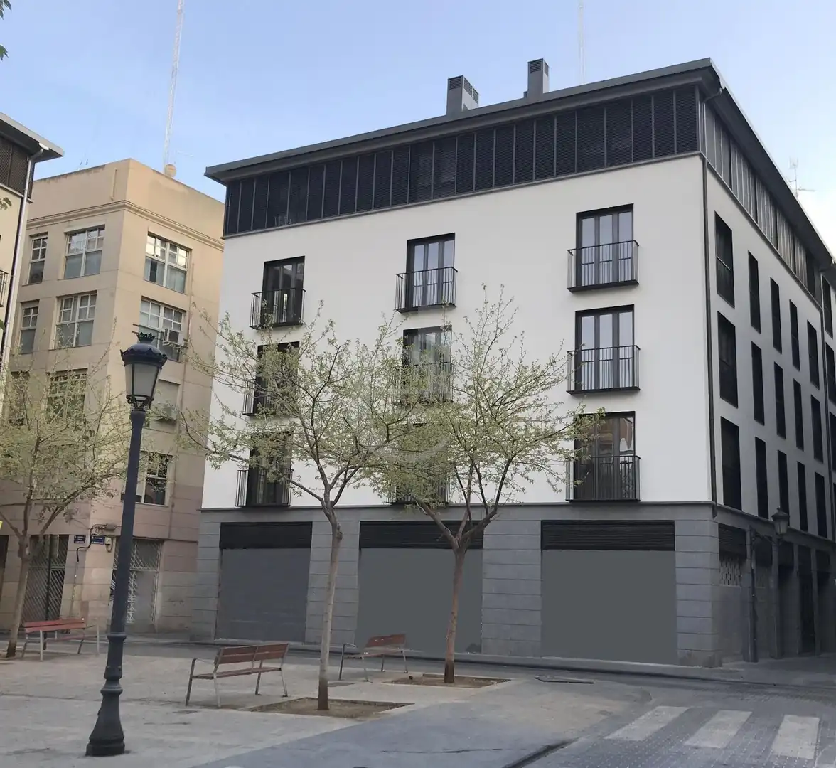 Flat with lift to rent in Madrina 1, imagen 8