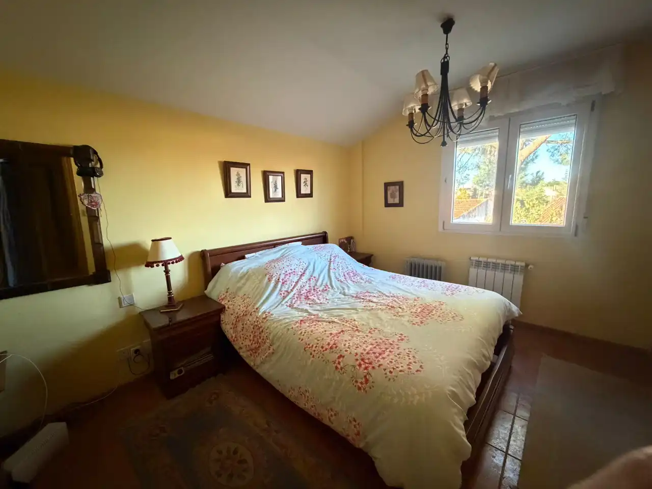 Habitación de Casa o chalet en venta en Boecillo con Alarma