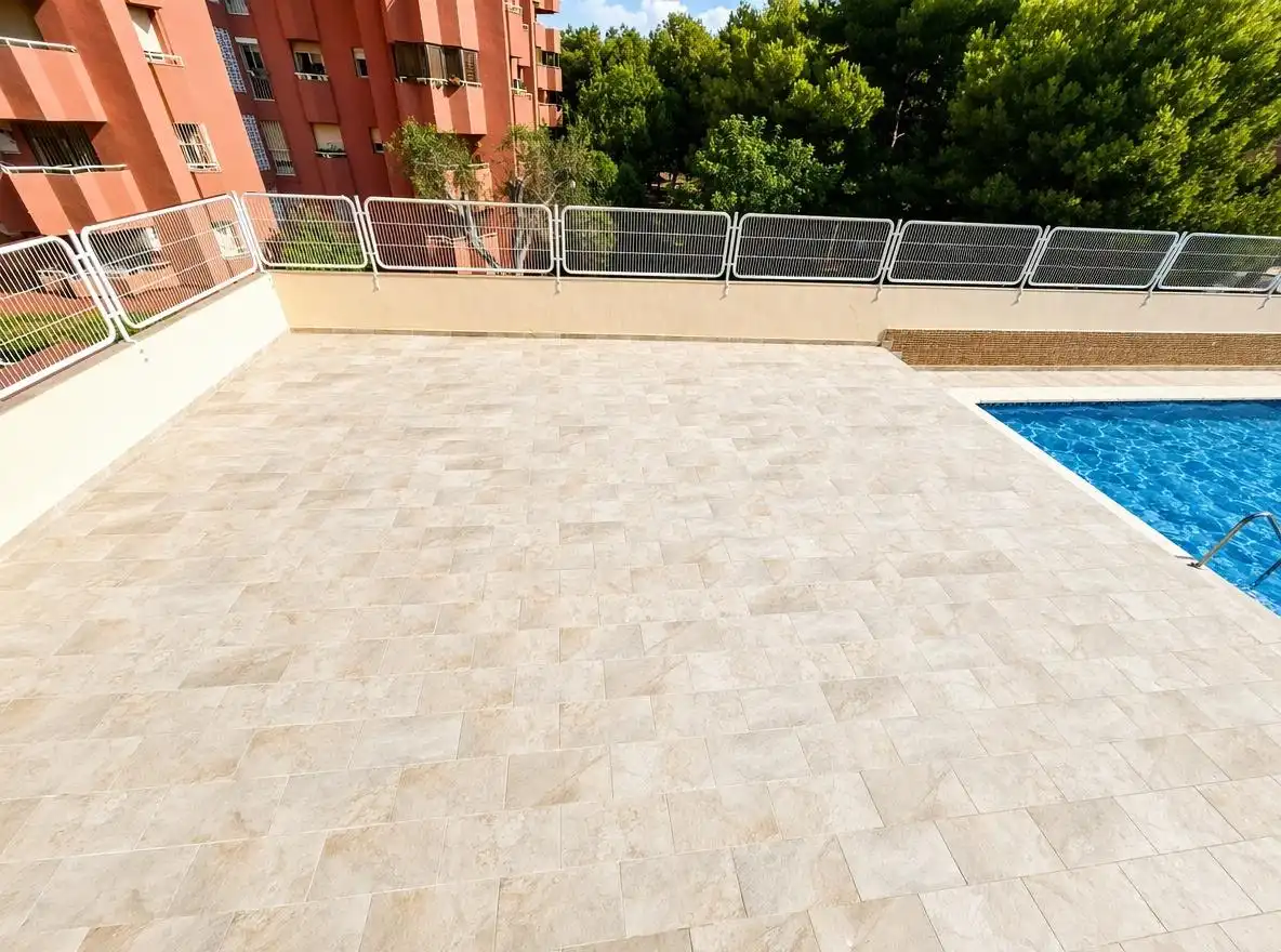 Terraza de Piso en venta en Alicante / Alacant con Aire acondicionado, Calefacción y Trastero