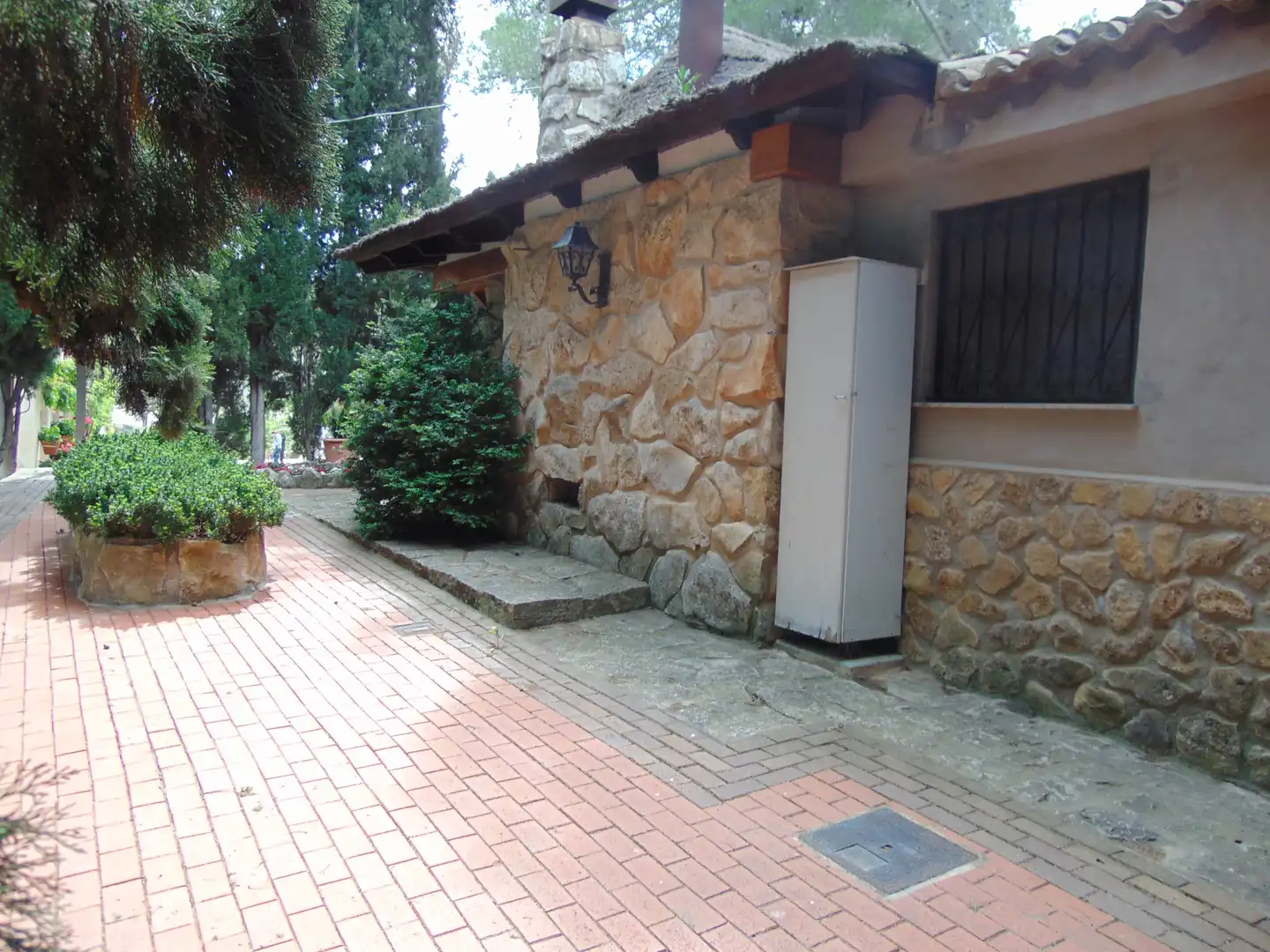 Casa rustica con piscina in vendita a Partida Polop Baix, imagen 85