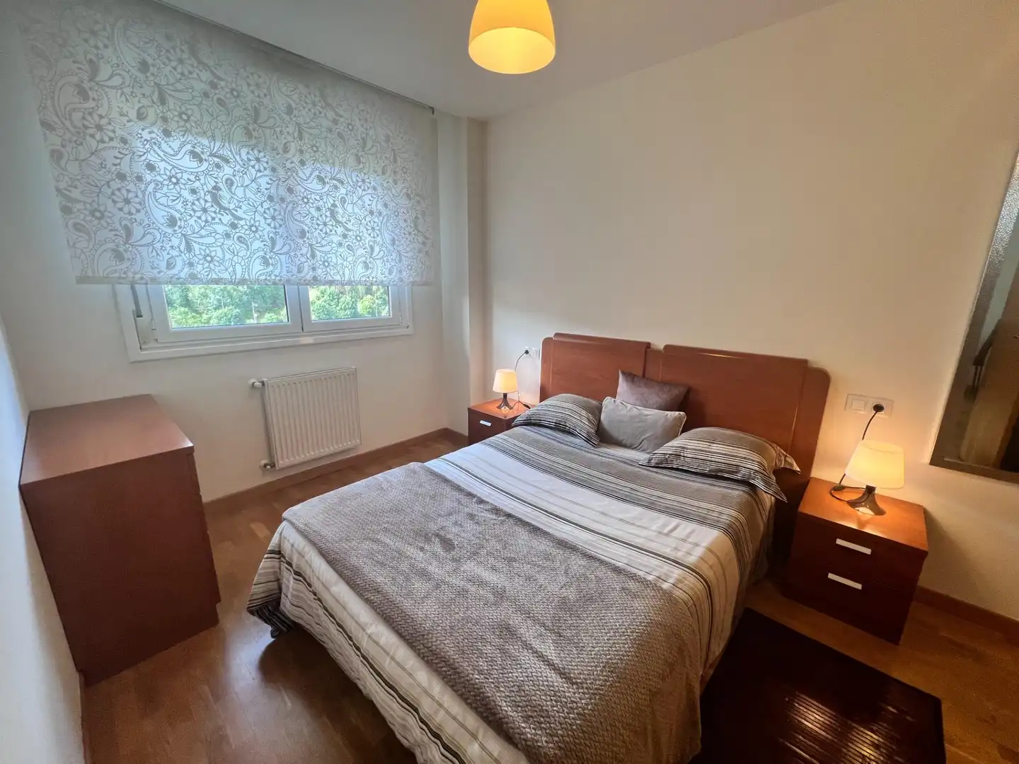 Dormitori de Apartament en venda en Langreo amb Calefacció i Moblat