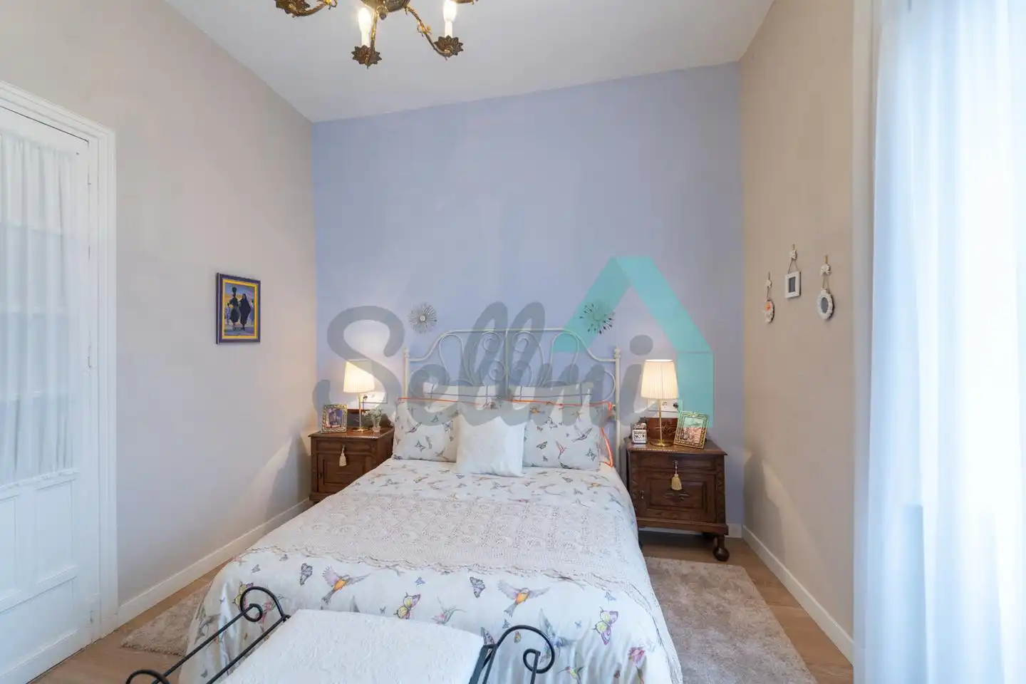 Habitación de Casa o chalet en venta en Ribera de Arriba con Jardín privado, Terraza y Balcón