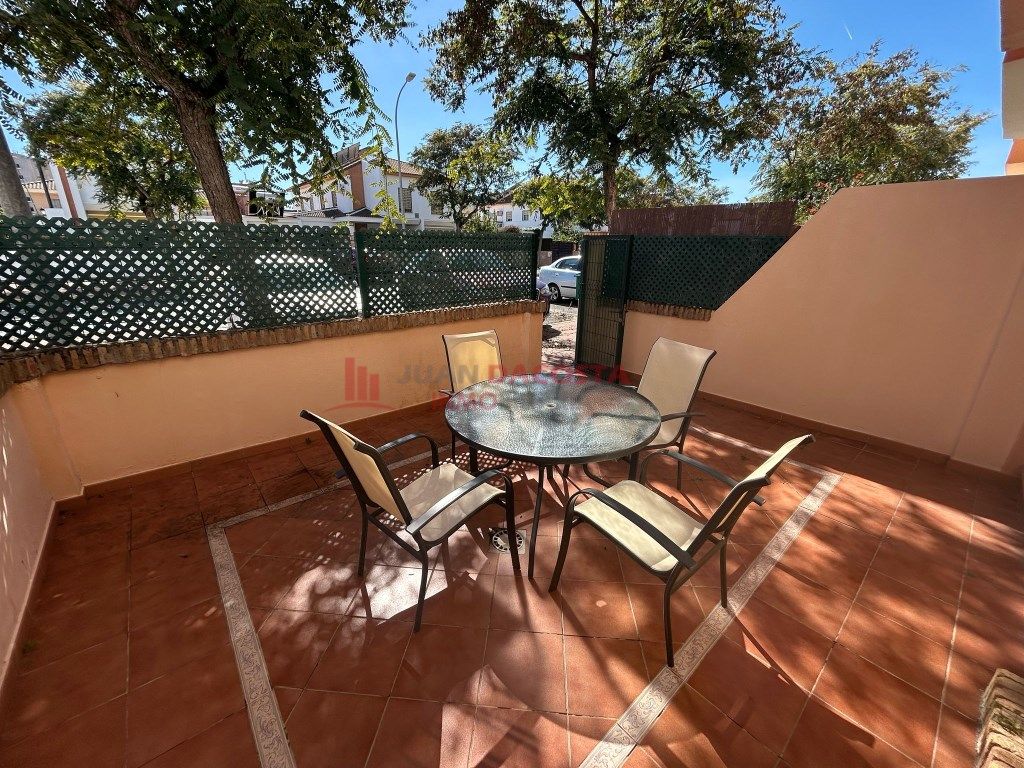 Terrace of Duplex to rent in La Antilla  with Terrace