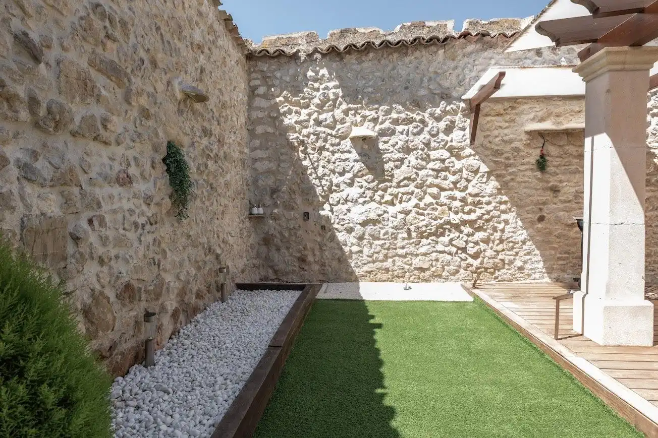Terrace of Houses for sale in Sant Joan  with Air Conditioner, Heating and Private garden