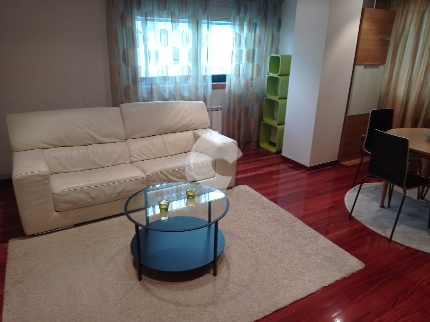 Sala d'estar de Pis de lloguer en Ourense Capital 