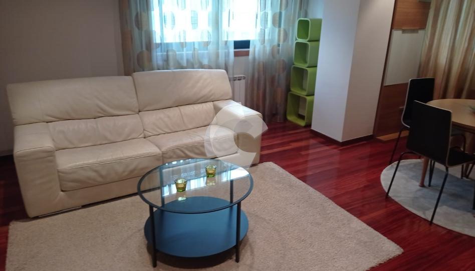 Foto 1 de Pis de lloguer a Barrocanes, Ourense