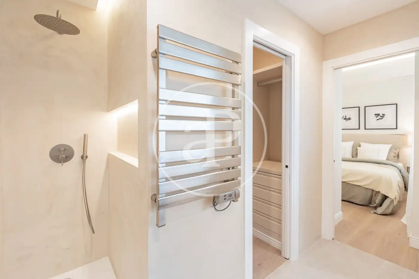 Baño de Piso en venta en Madrid con Aire acondicionado y Calefacción