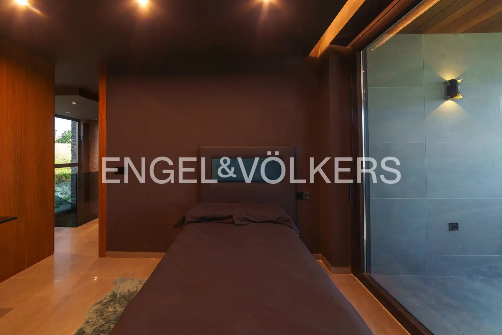 Habitación de Casa o chalet en venta en Sanlúcar de Barrameda con Aire acondicionado, Calefacción y Jardín privado