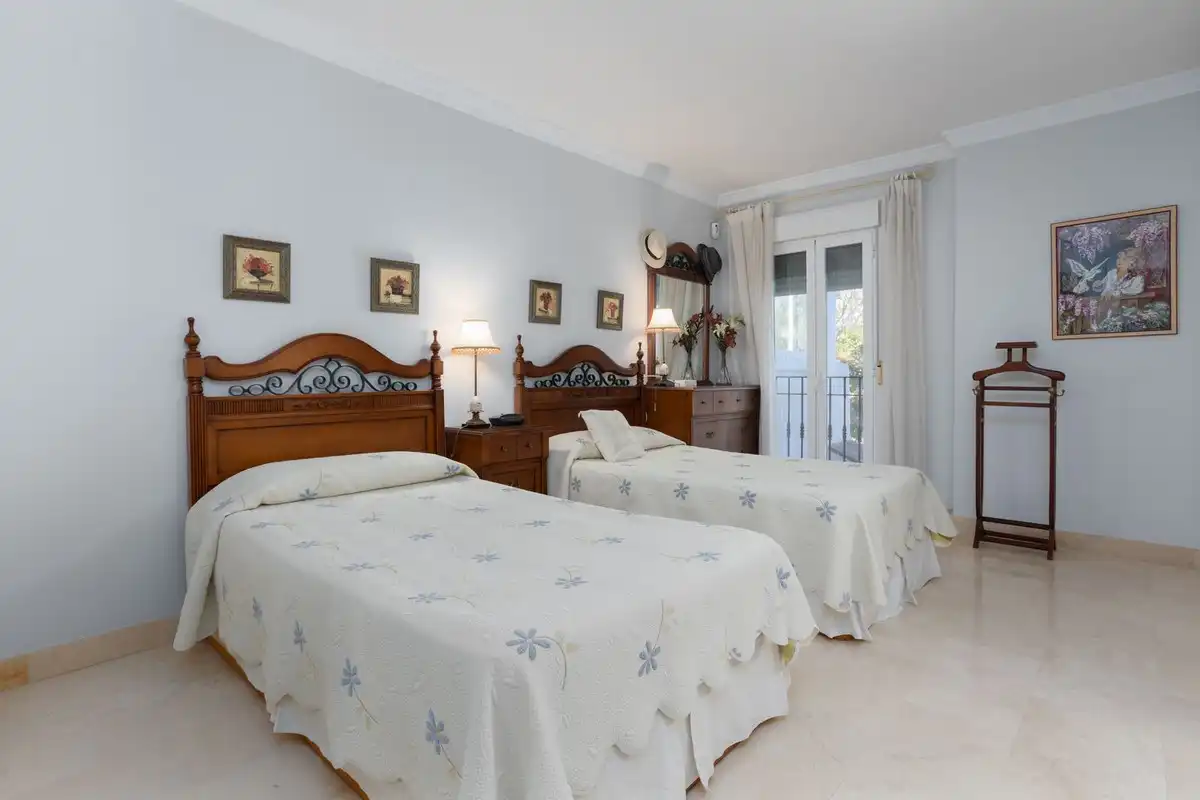 Wohnung mit Aufzug zum Verkauf in San Pedro de Alcántara, imagen 17