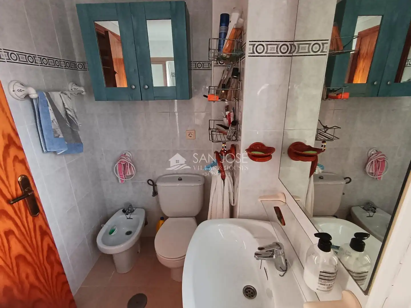 Apartamento de alquiler en Los Arenales del Sol