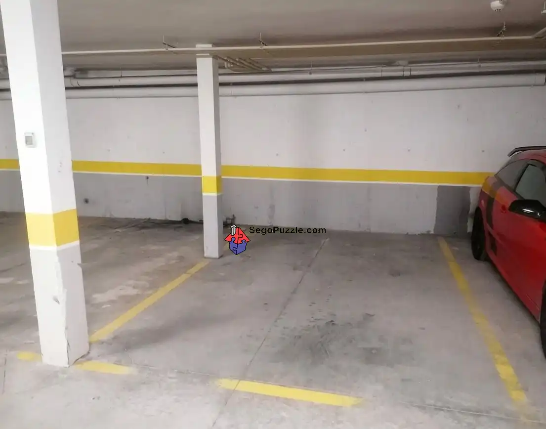 Parkplatz von Wohnung zum Verkauf in Bernuy de Porreros mit Heizung, Terrasse und Abstellraum