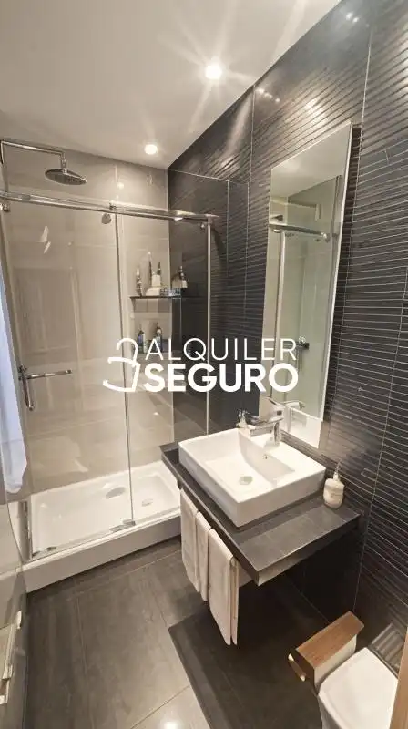 Appartement avec ascenseur à louer à Don Ramón de la Cruz, imagen 2