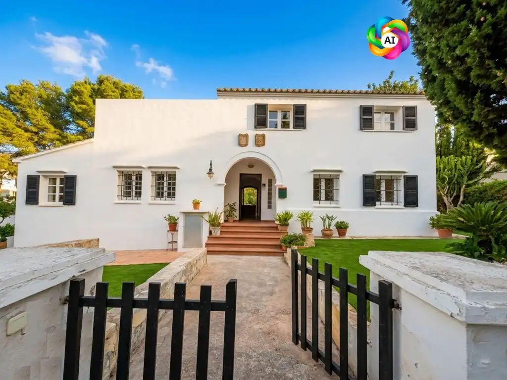 Villa mit Garten zum Verkauf in Cala d'Or, imagen 2
