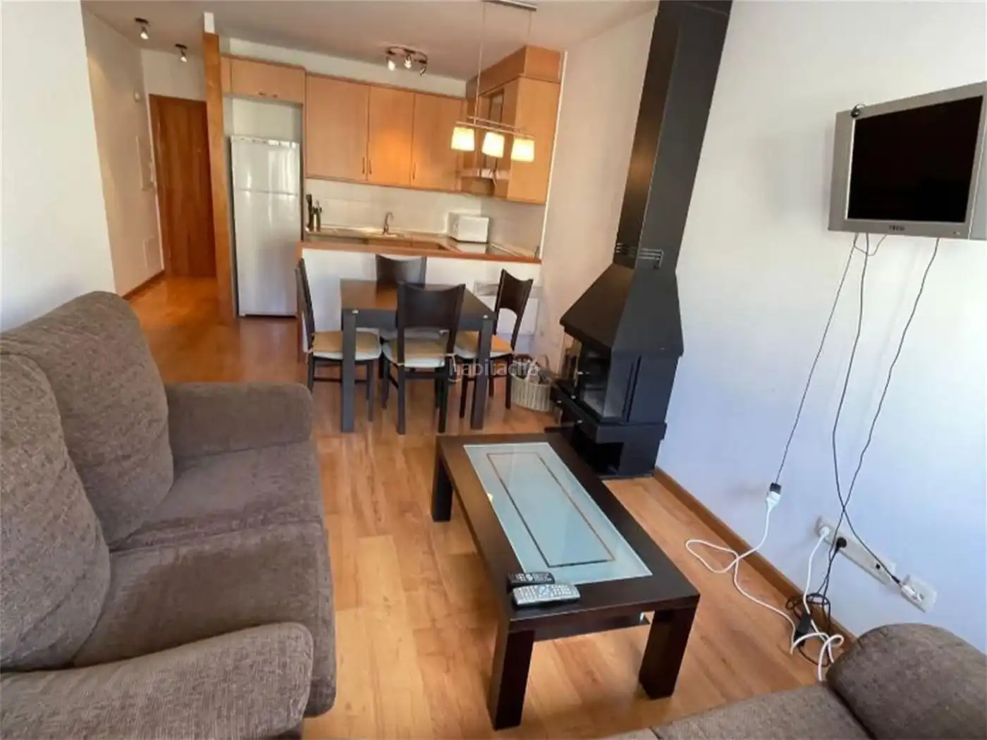 Appartement avec ascenseur à vendre à Barri Plan Estacion 3X