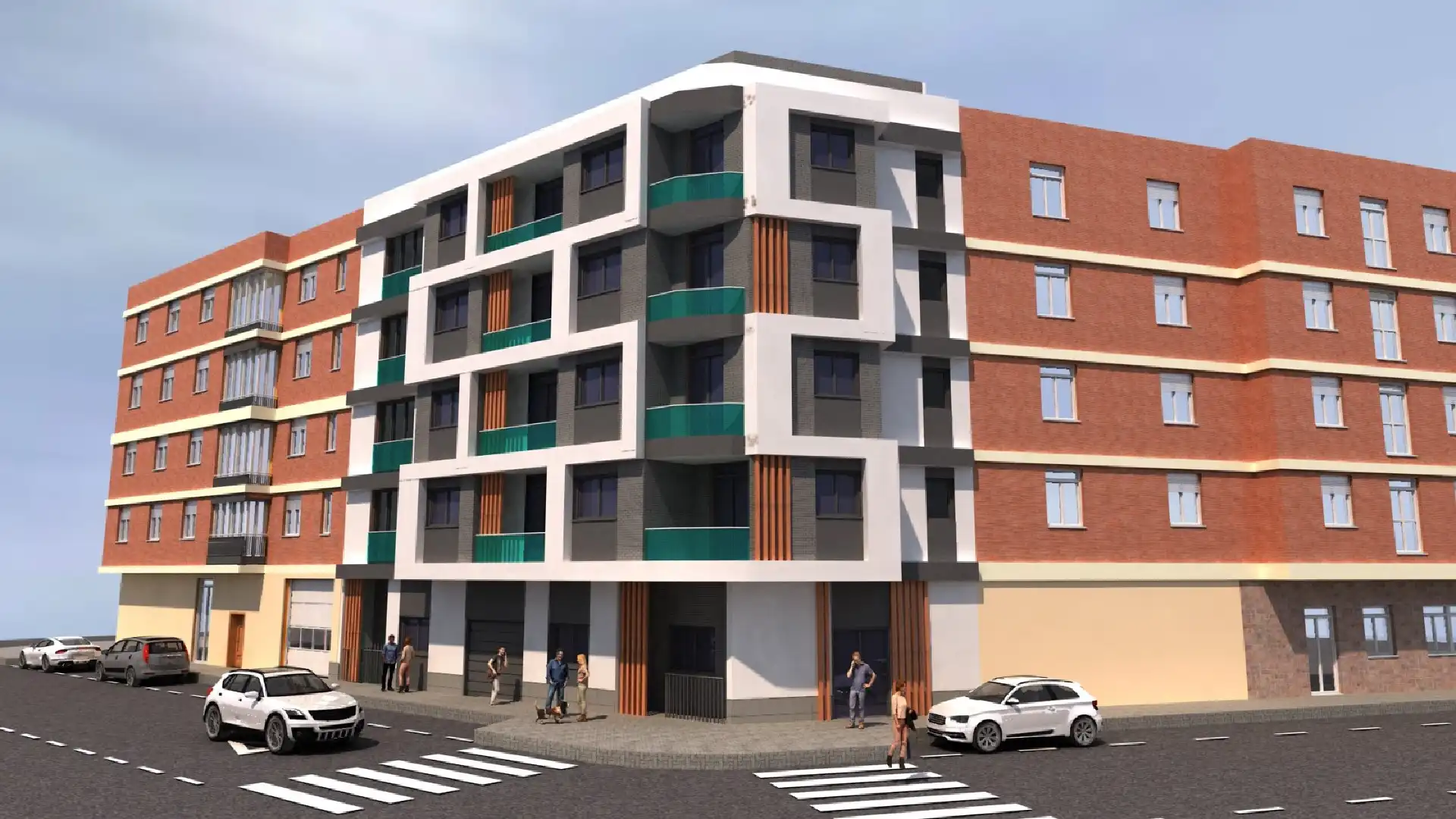 Apartament en venda a San Antonio