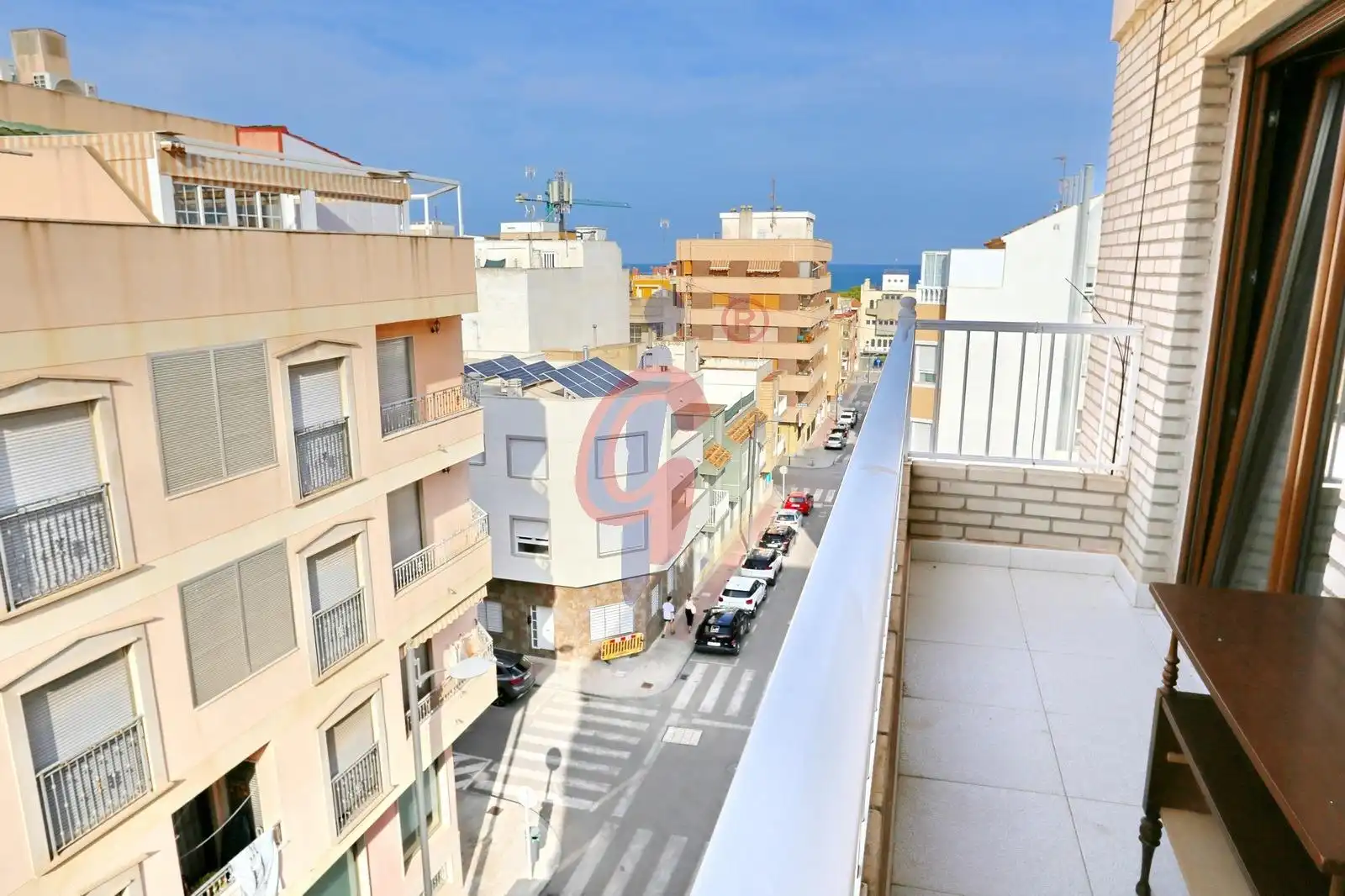 Apartment with terrace for sale in Calle Valencia 6, imagen 5