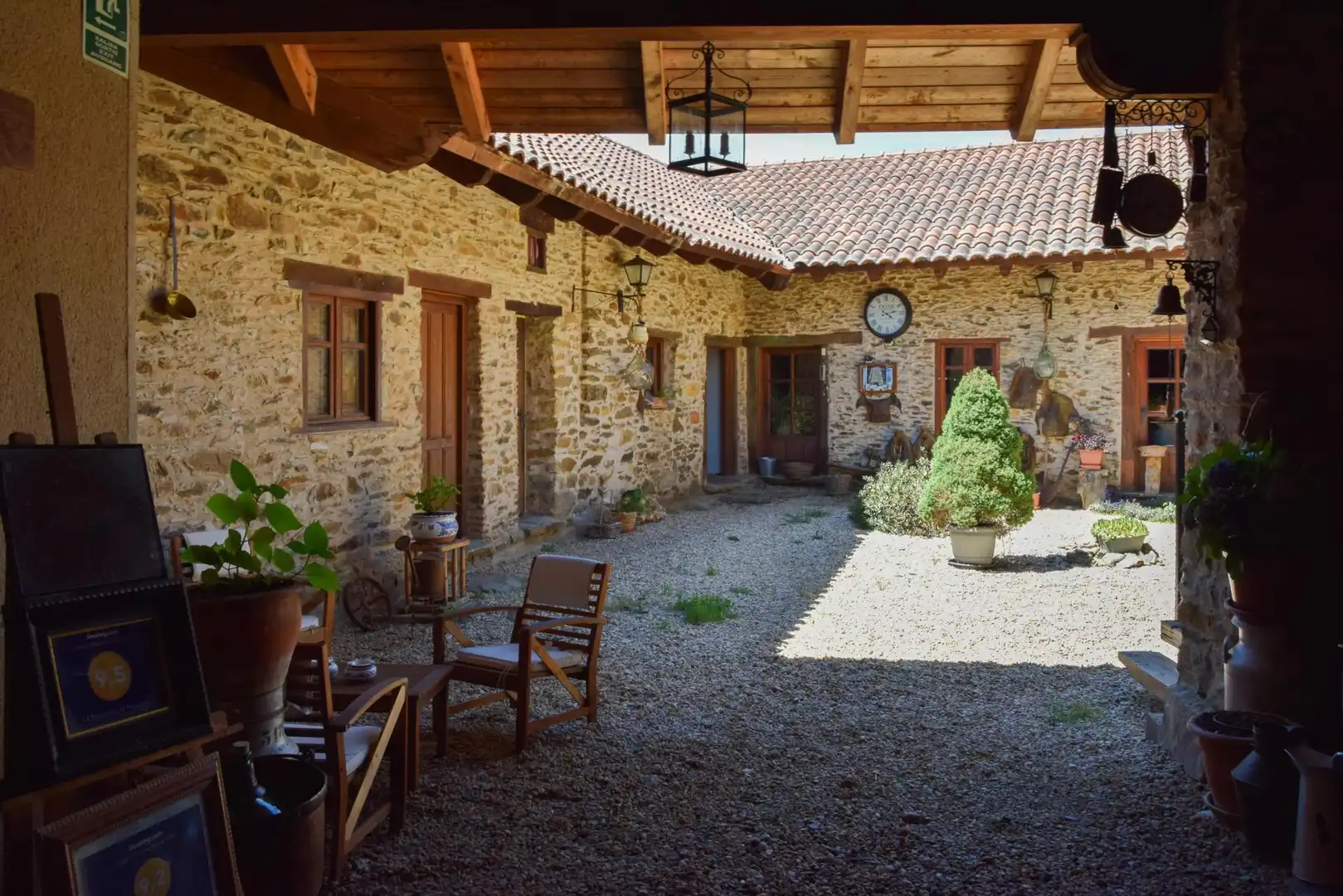 Terrassa de Edifici en venda en Santa María de Ordás