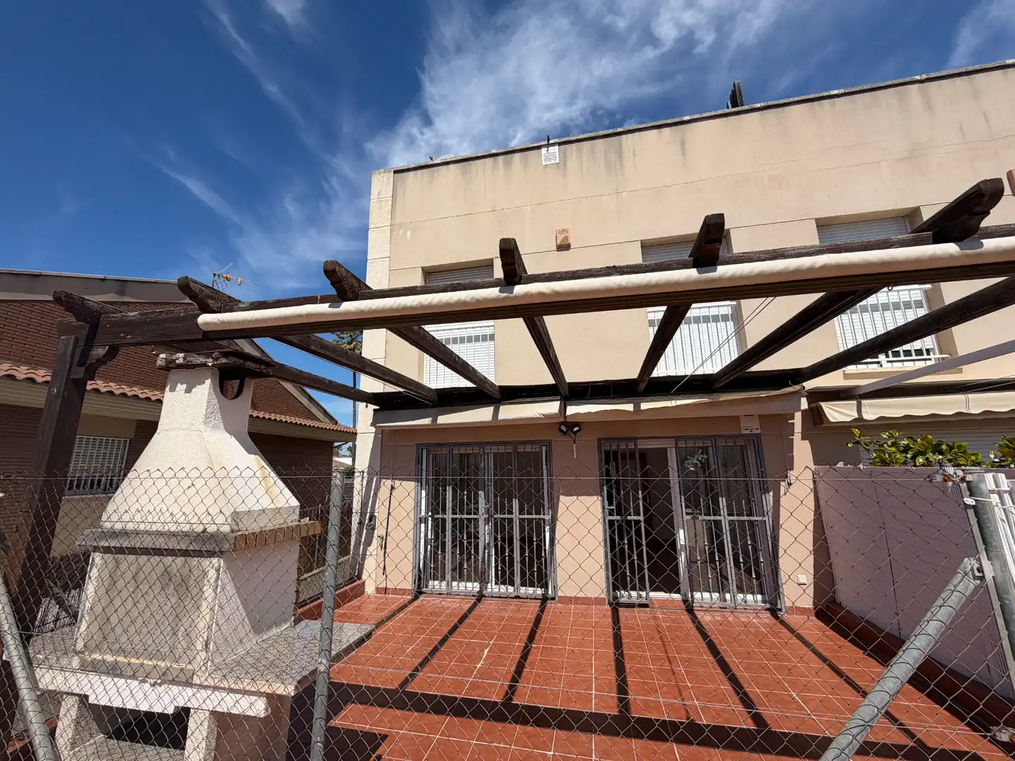 Semi-detached house with terrace for sale in Carrer Castell de Prades 10, imagen 21