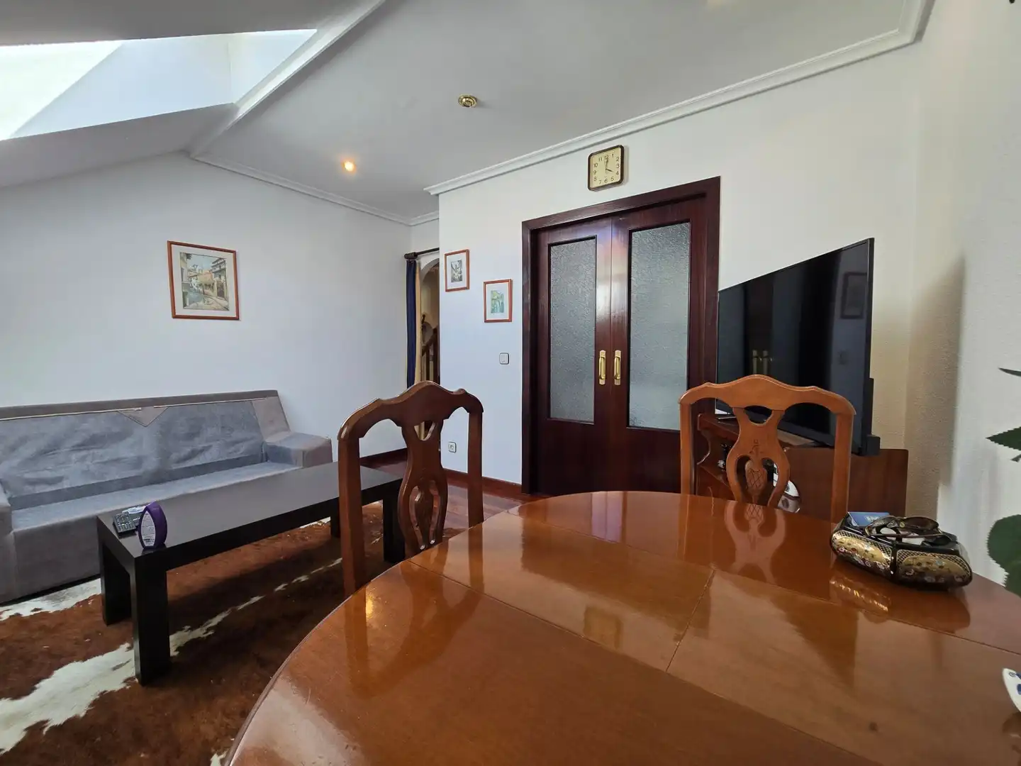 Esszimmer von Maisonette zum Verkauf in Llanes