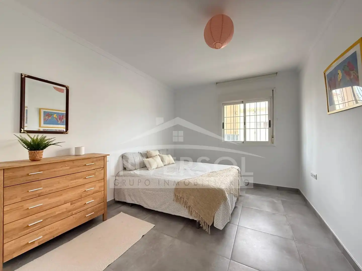 Habitación de Casa o chalet en venta en El Ejido con Jardín privado, Terraza y Trastero