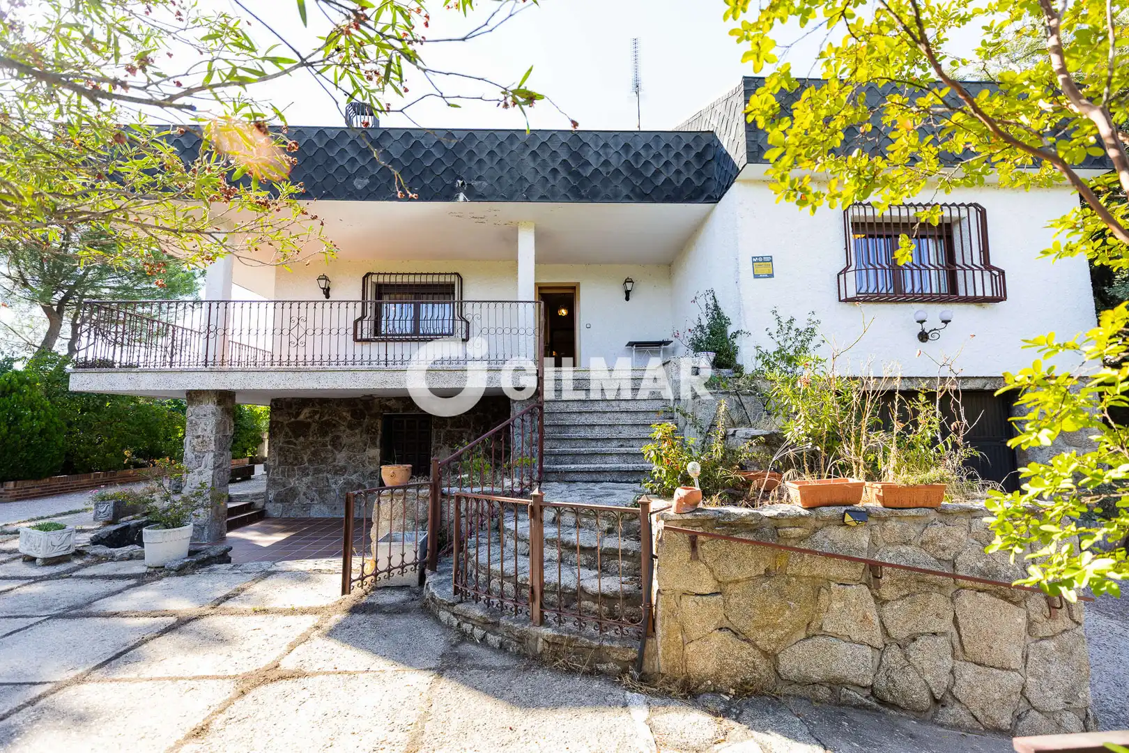 Villa avec piscine à vendre à Los Ángeles - Jarandilla, imagen 4