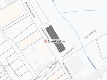 Wohnbaugrundstück zum Verkauf in Oteruelo