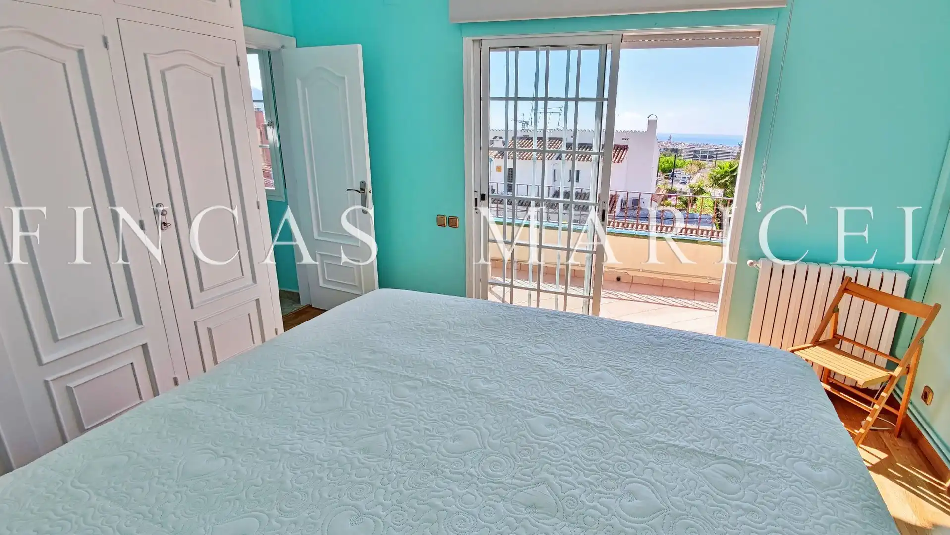Casa con piscina en venta en Vallpineda - Santa Bárbara, imagen 17
