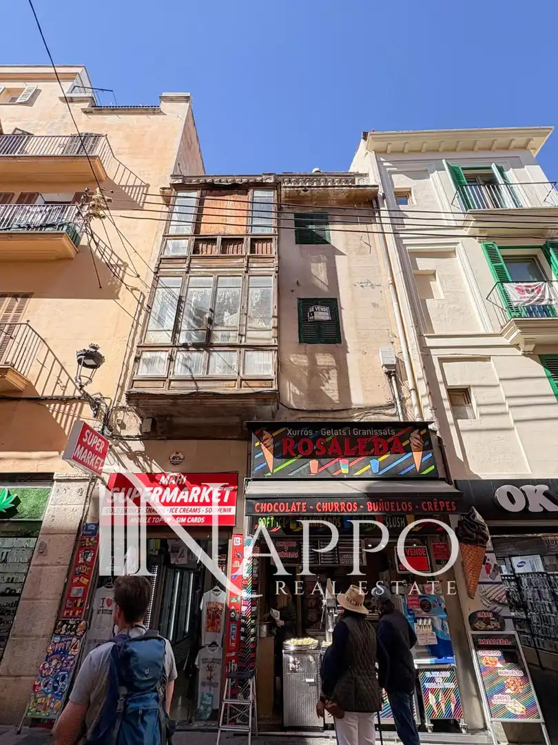 Außenansicht von Gebäude zum Verkauf in  Palma de Mallorca