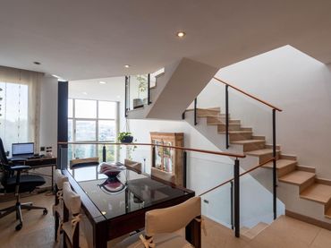 Maison mitoyenne avec balcon à vendre à Carrer Joan Amat