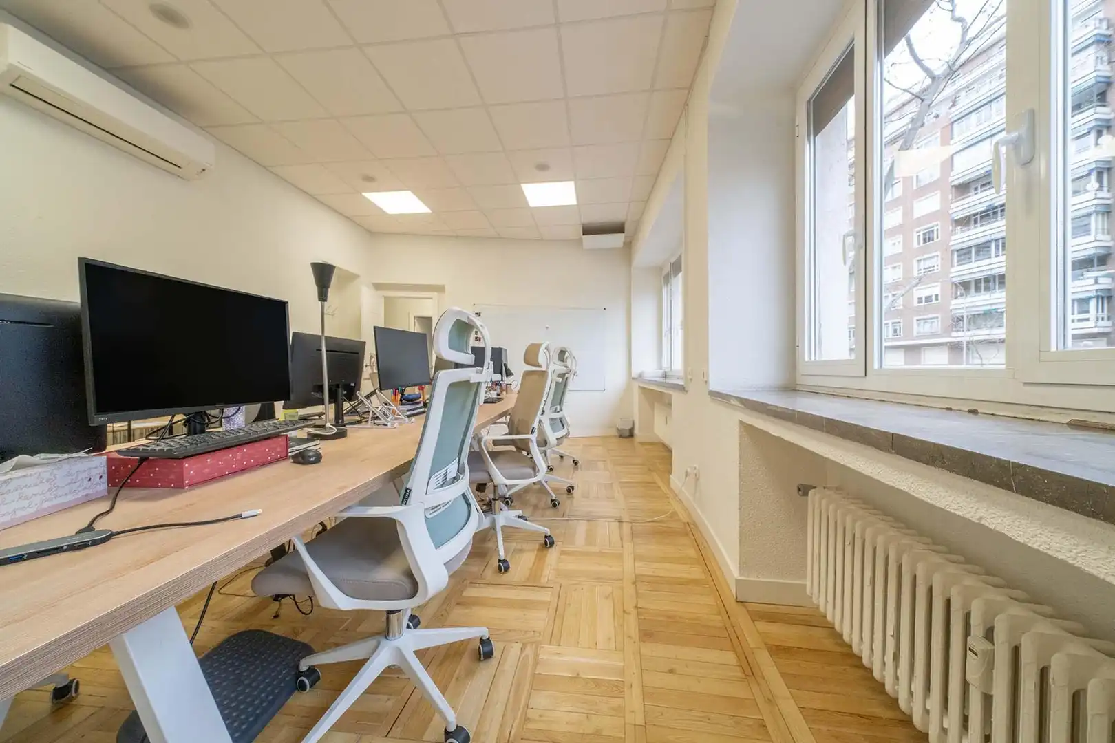 Ufficio con ascensore in vendita a Chamartín, imagen 19