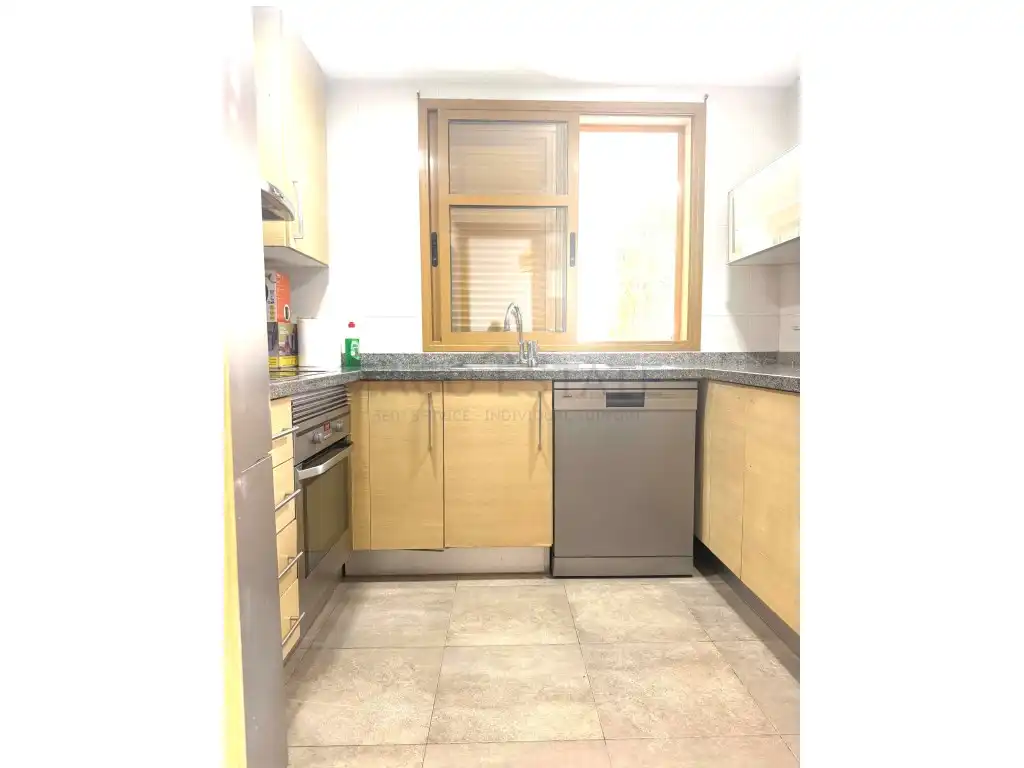 Kitchen of Flat for rent in Finestrat