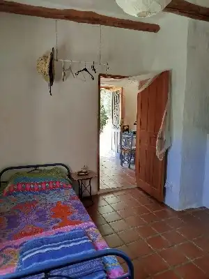 Finca rústica en venda en Alpujarra de la Sierra amb Calefacció, Jardí privat i Moblat