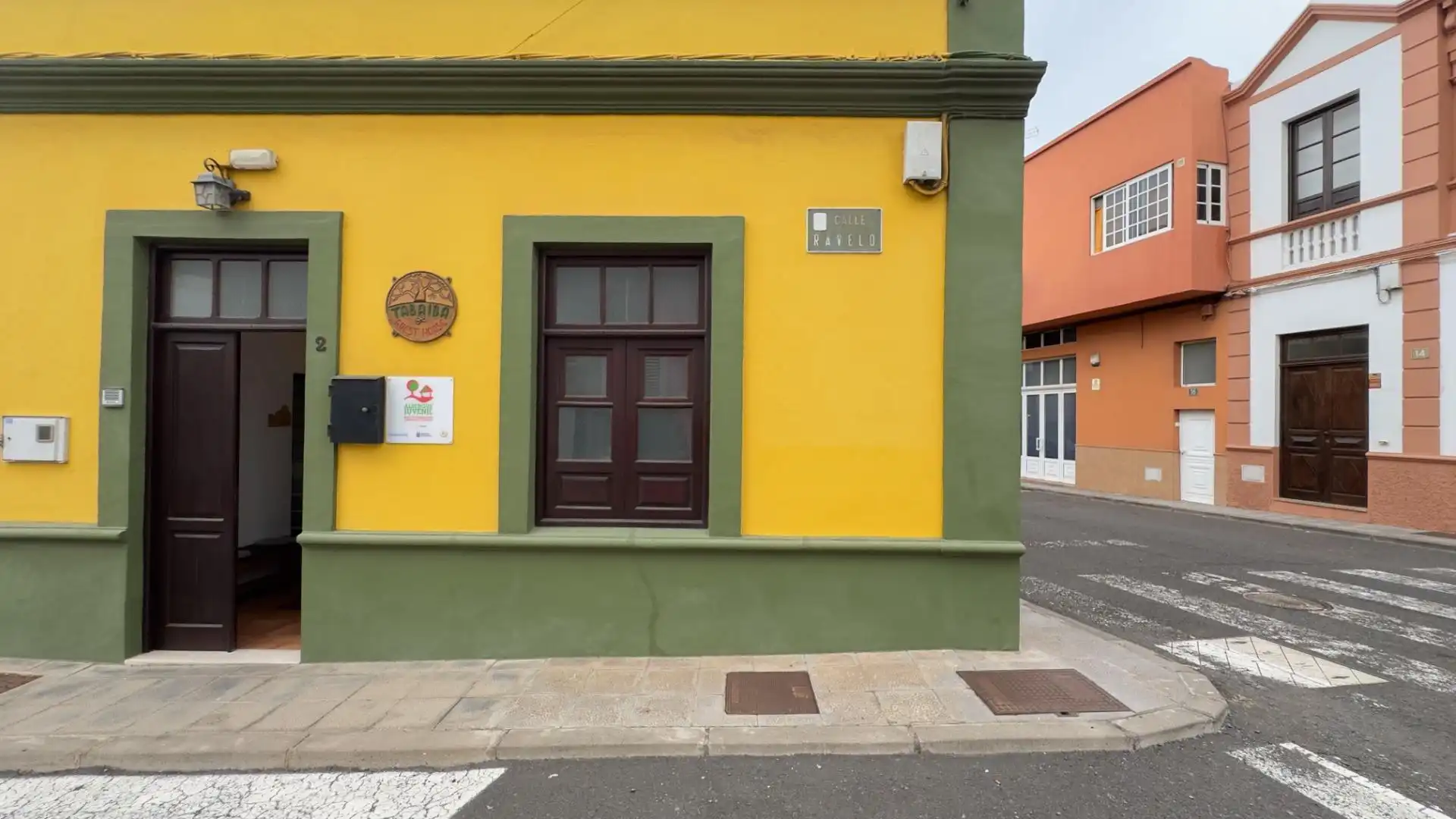 Vista exterior de Edifici en venda en Buenavista del Norte