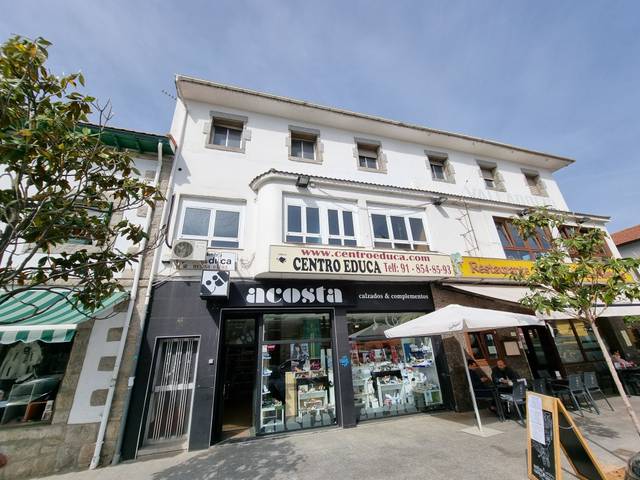 Oficina en Alquiler en N-VI en Guadarrama