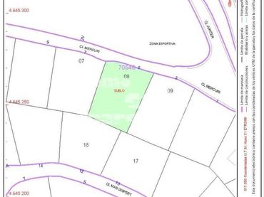Terreny residencial en venda a Sa Riera - Sa Fontansa