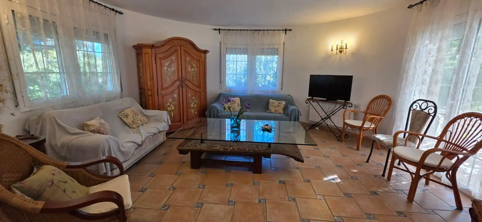 Chalet con piscina en venta en Les Tres Cales, imagen 9
