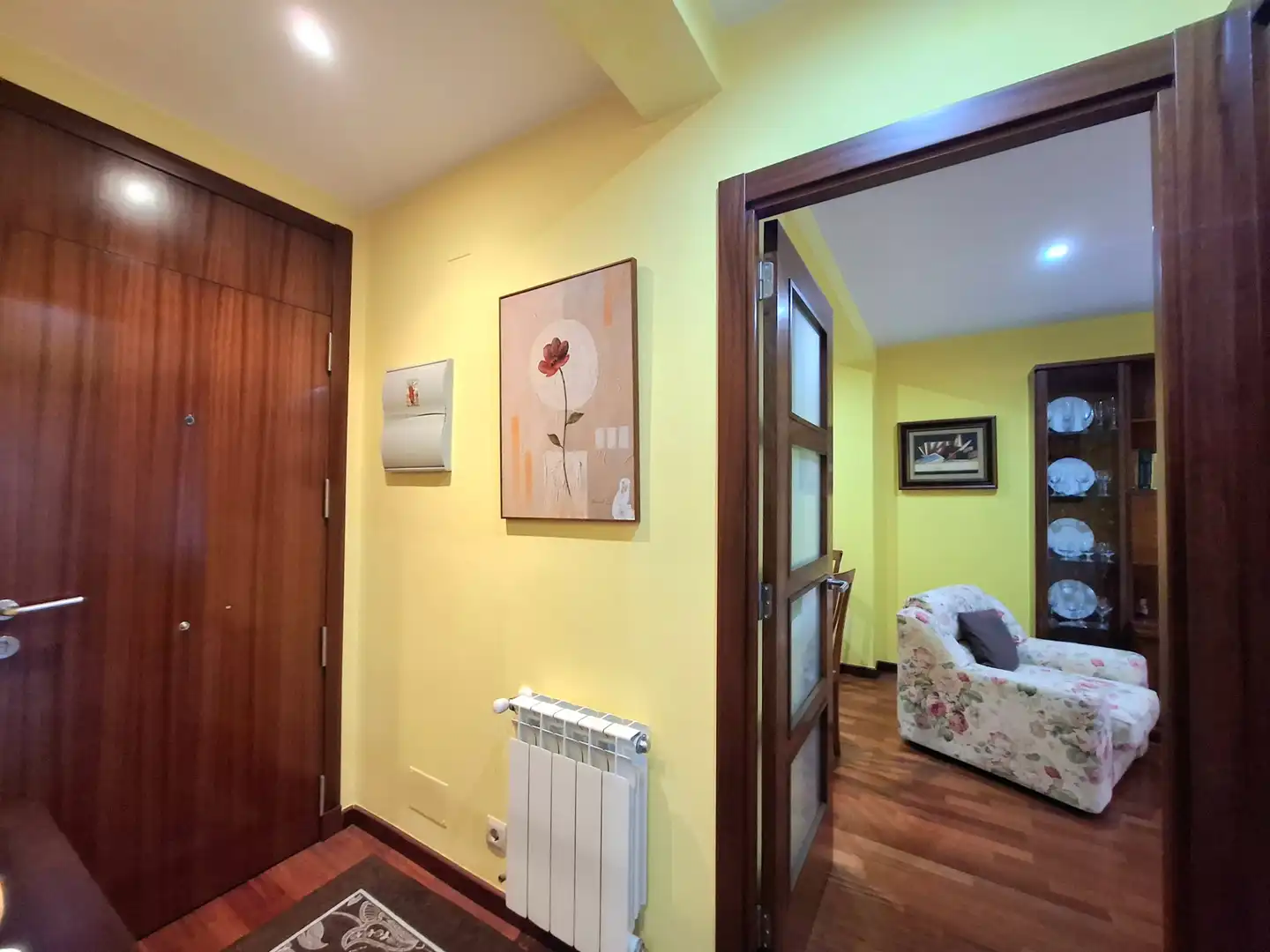 Flat for sale in Vigo   with Heating