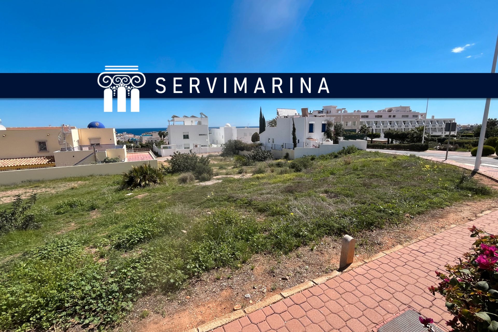 Residencial en venda en Mojácar