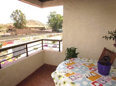 Apartament amb ascensor en venda a Calle Papa Juan Pablo II 9