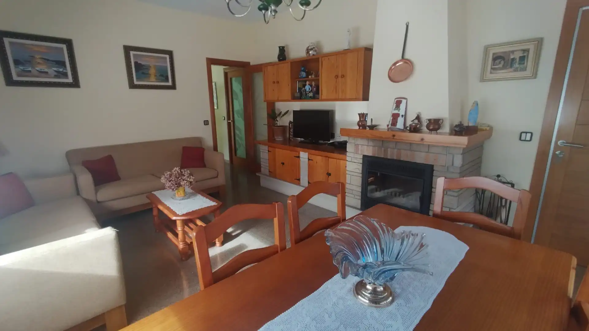 Casa amb terrassa en venda a Fogars de la Selva, imagen 16