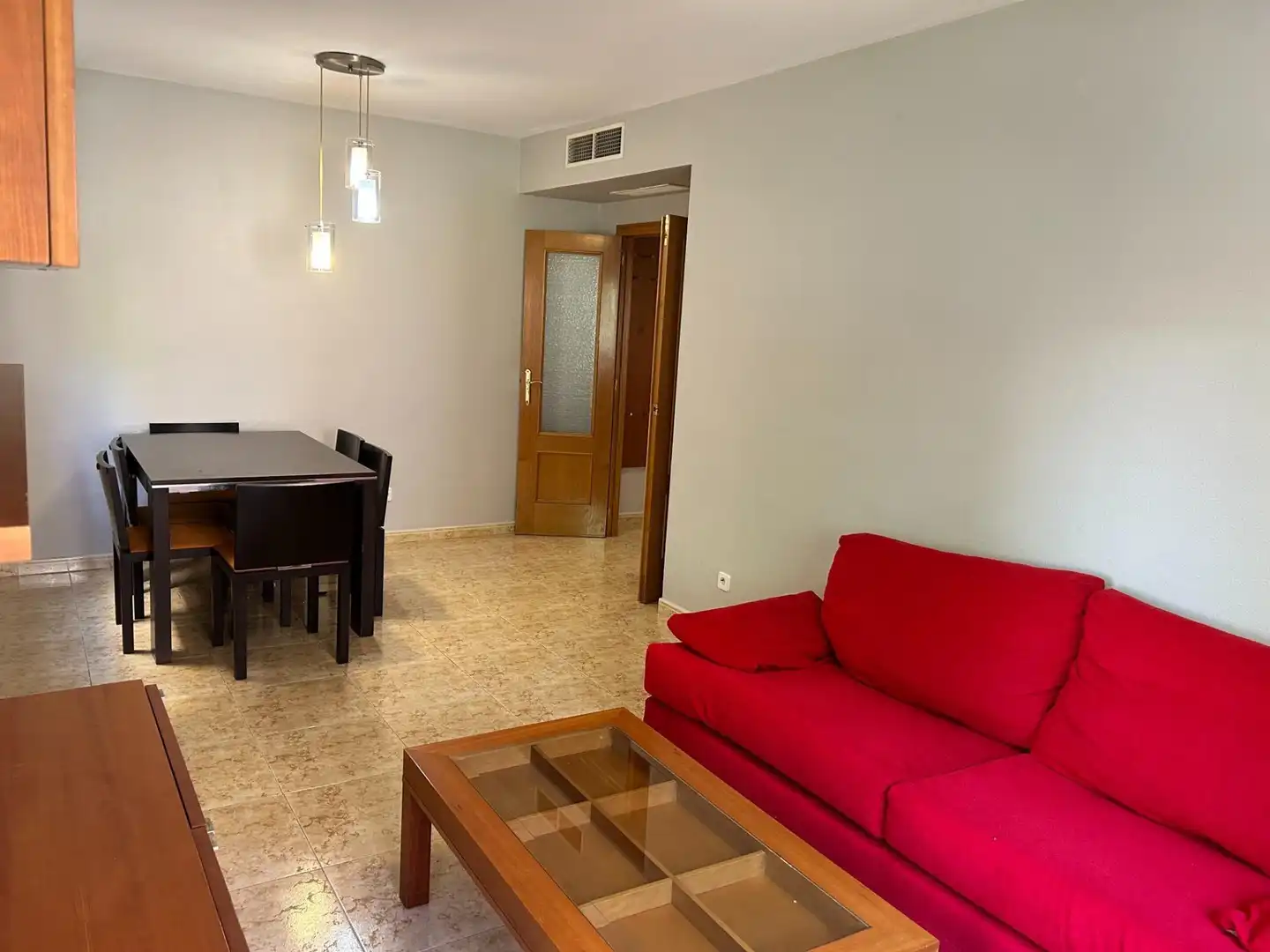Habitación en Paseo MARQUES CORVERA, 45, El Carmen