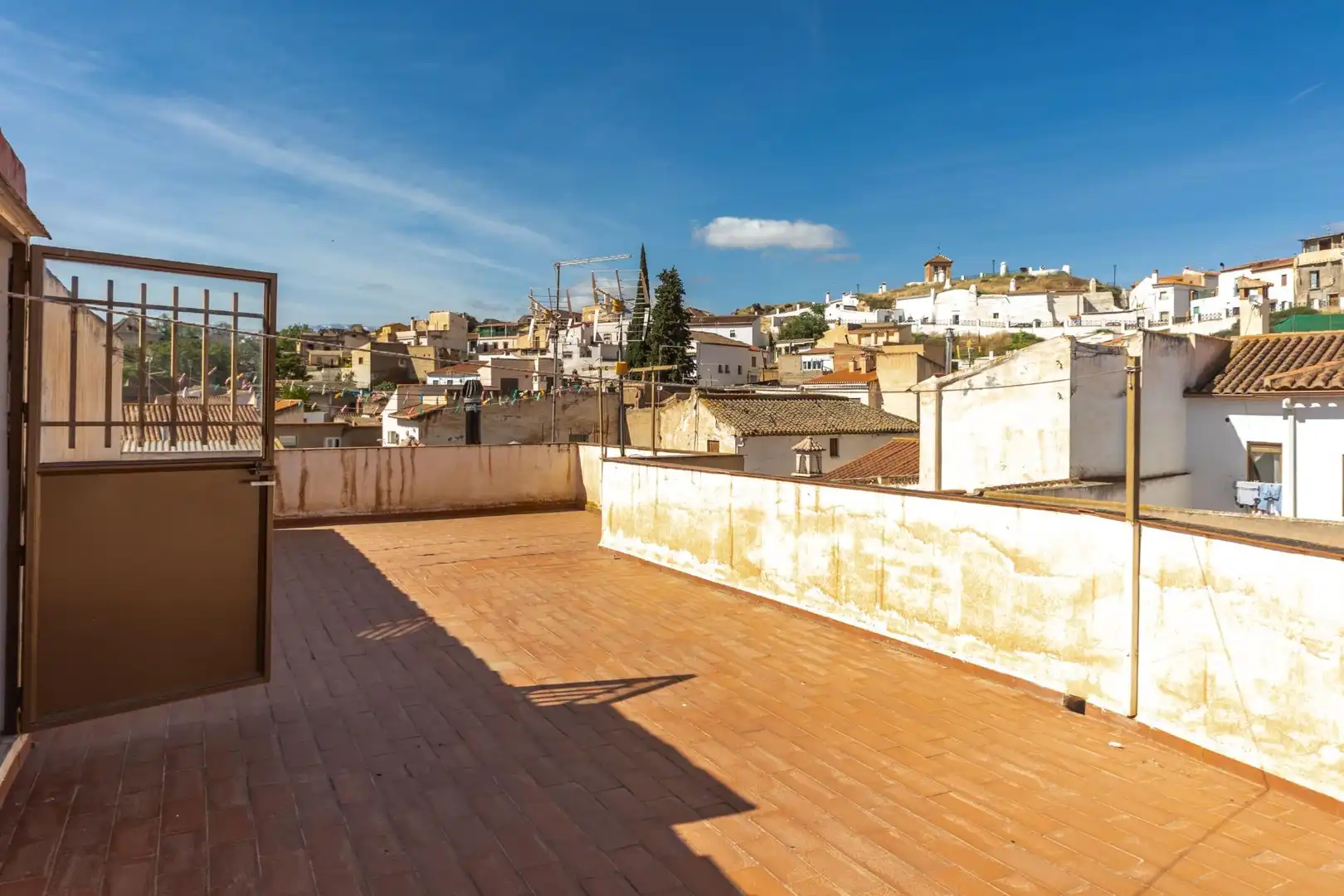 Terraza de Piso en venta en Guadix