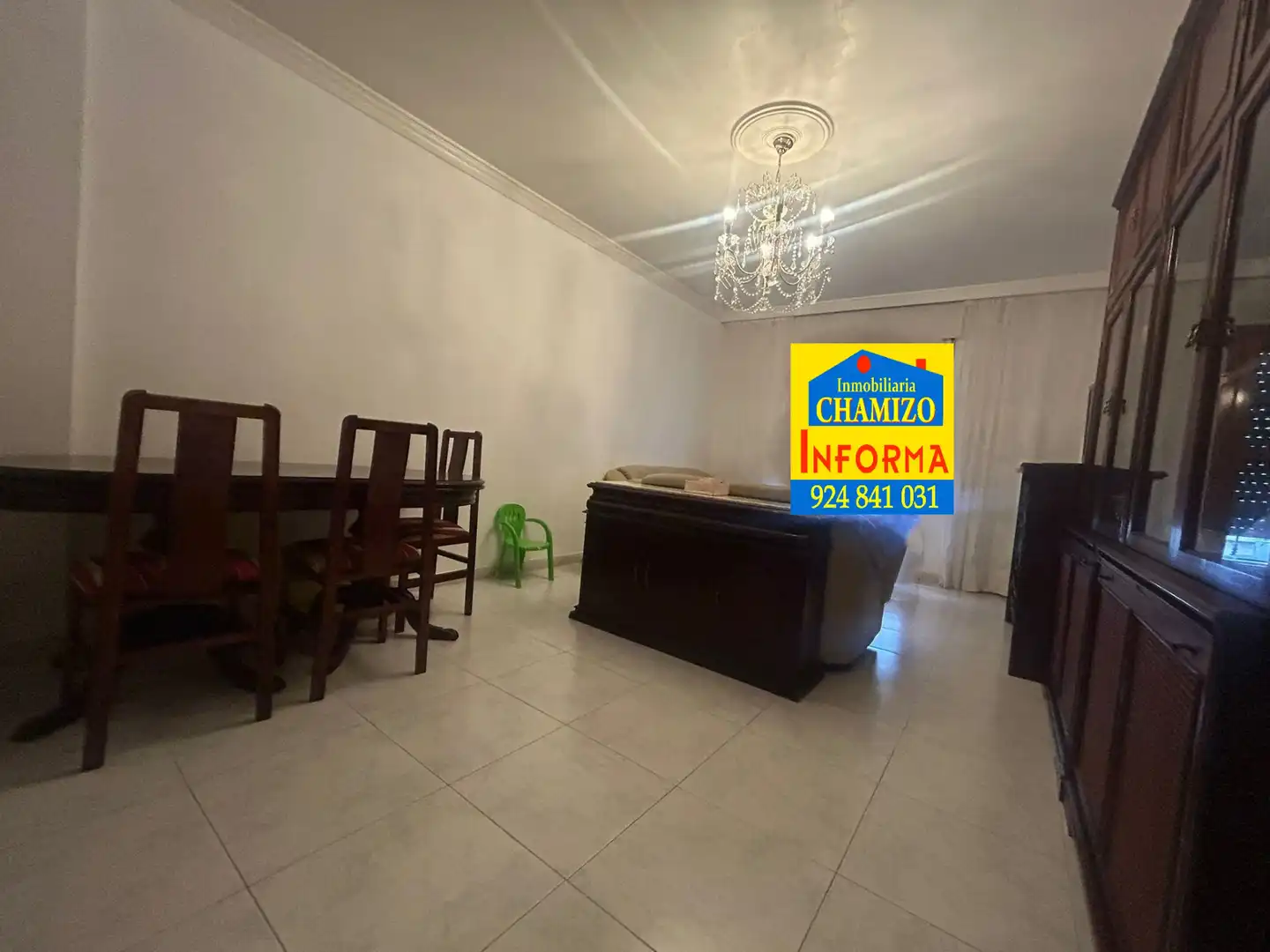 Wohnung mit Terrasse zum Verkauf in Villanueva de la Serena