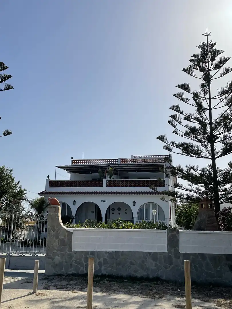 Vista exterior de Casa o chalet en venta en Vejer de la Frontera