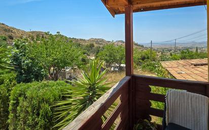 Garden of House or chalet for sale in Busot  with Private garden, Storage room and Swimming Pool