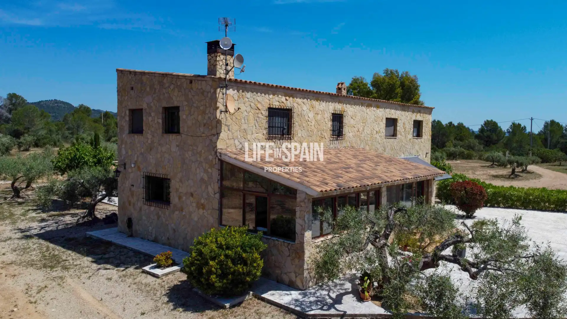 Landhaus mit Garten zum Verkauf in L'Ametlla de Mar pueblo, imagen 3