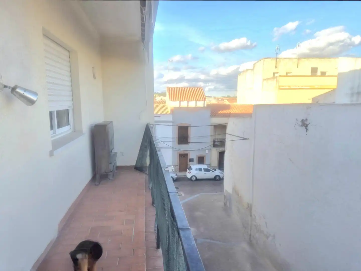 Terrassa de Pis en venda en Montijo, Badajoz