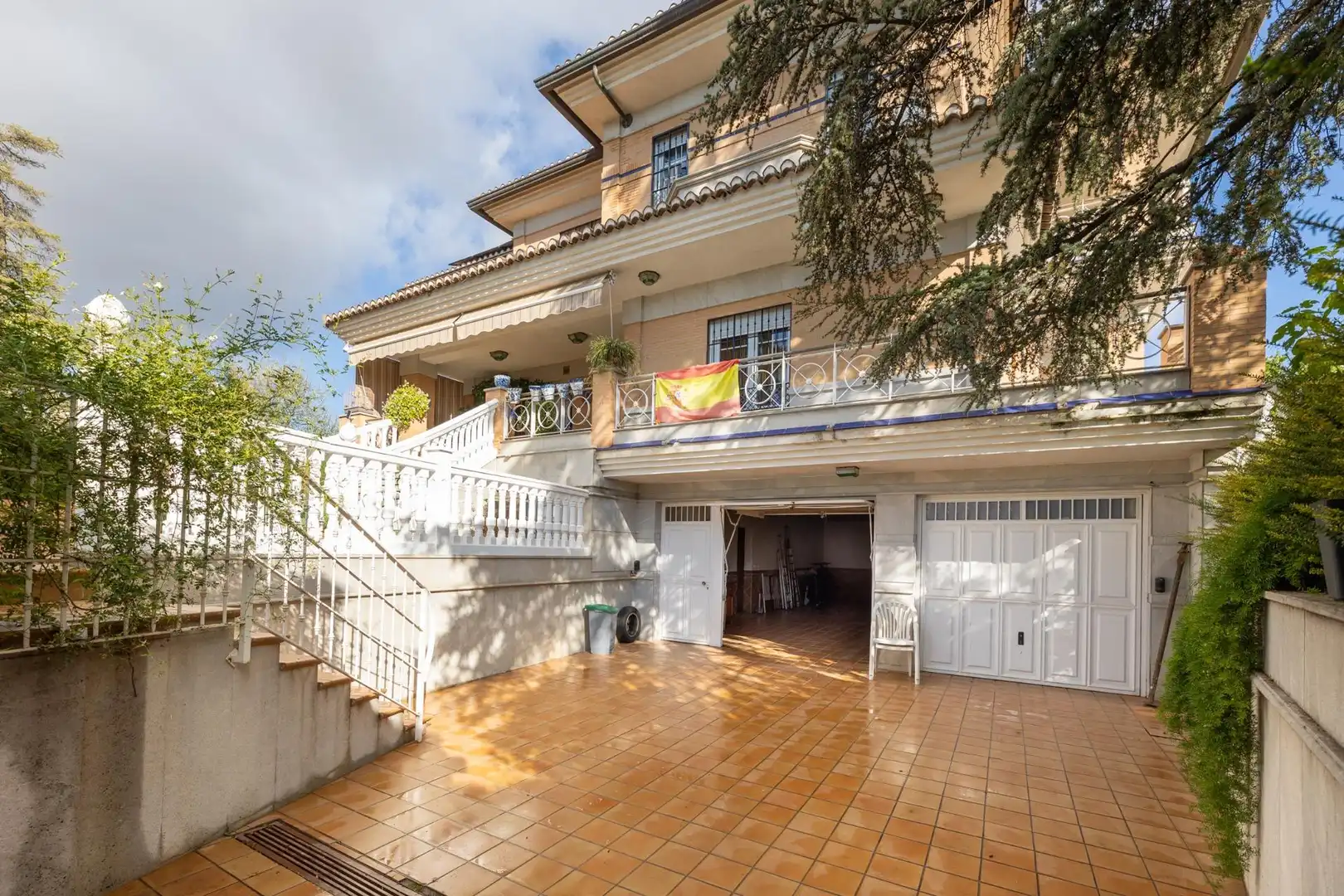 Chalet con piscina en venta en Rotonda del Almez, imagen 6