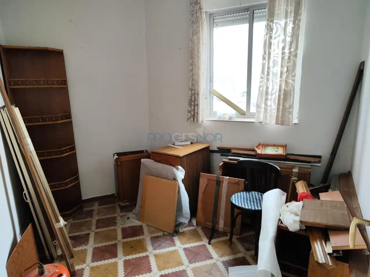 Bedroom of Houses for sale in León Capital   with Private garden and Storage room