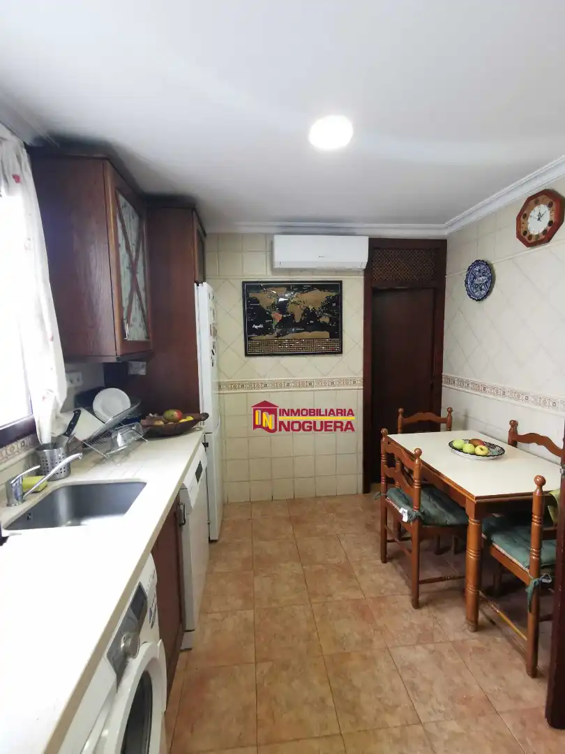 Kitchen of Flat for sale in Écija, Sevilla